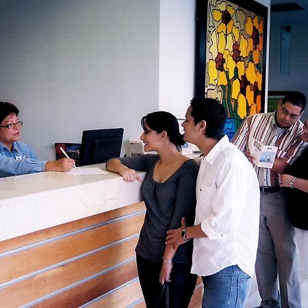 San Miguel Plaza Hotel San Juan Interieur foto