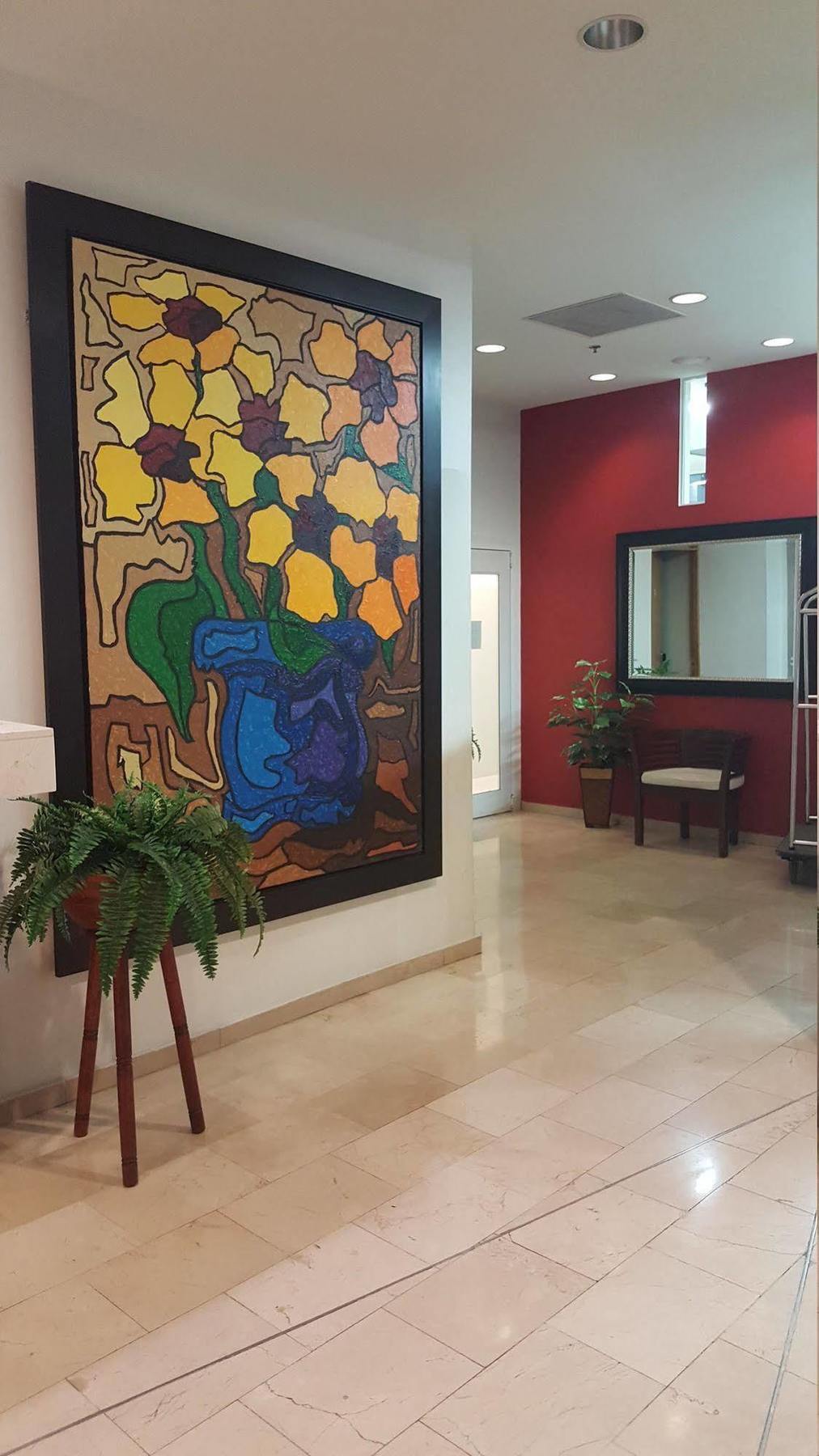 San Miguel Plaza Hotel San Juan Buitenkant foto