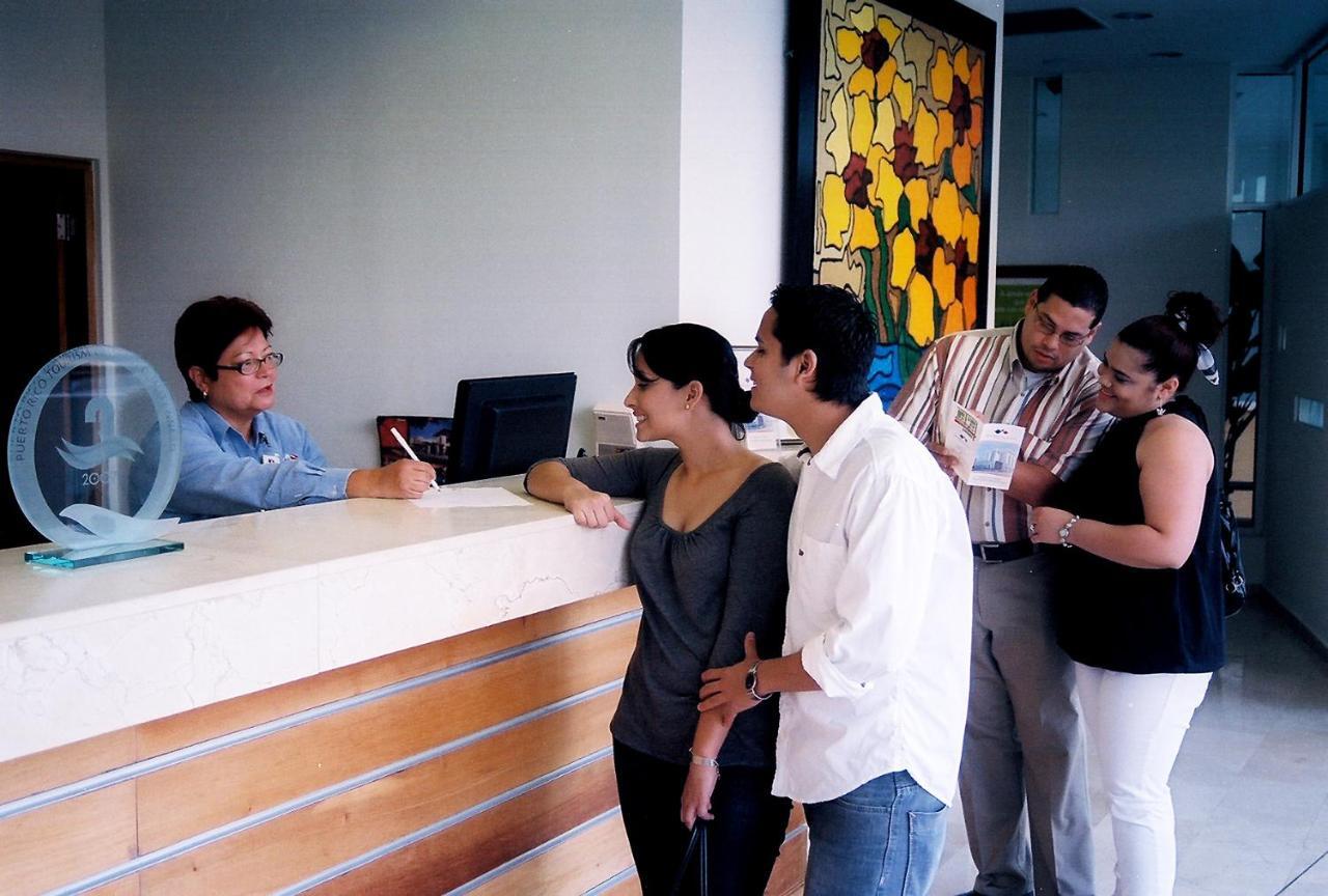 San Miguel Plaza Hotel San Juan Interieur foto